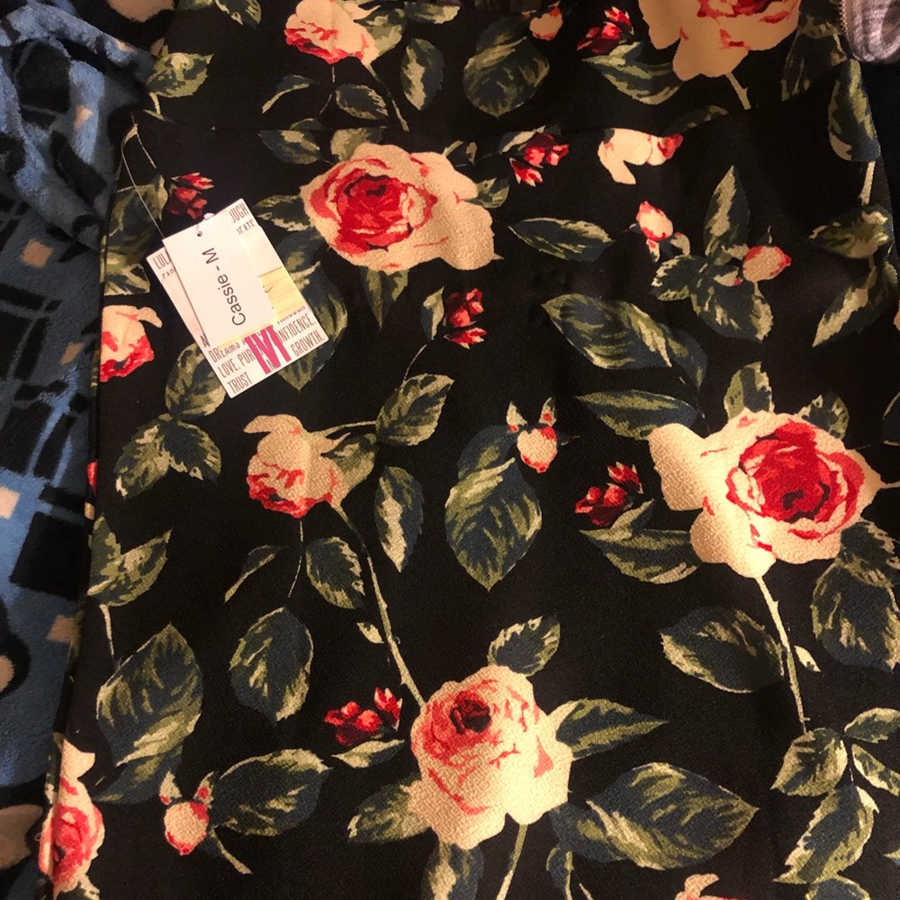 Lularoe Cassie skirt size medium